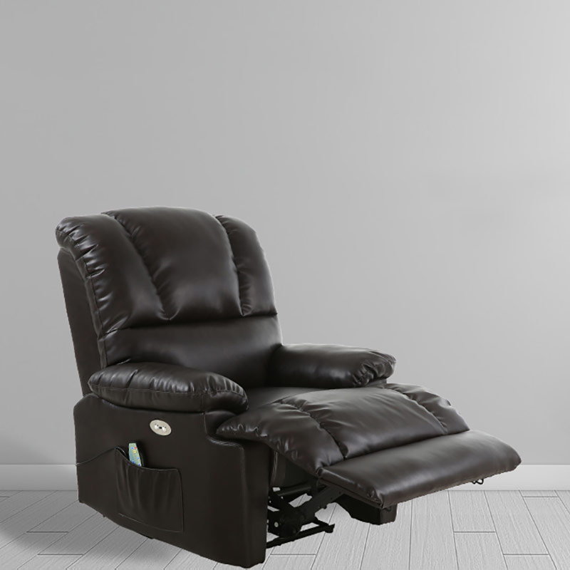 7196 One-Touch-Power-Control-Liegesofa mit elektrischer Massage